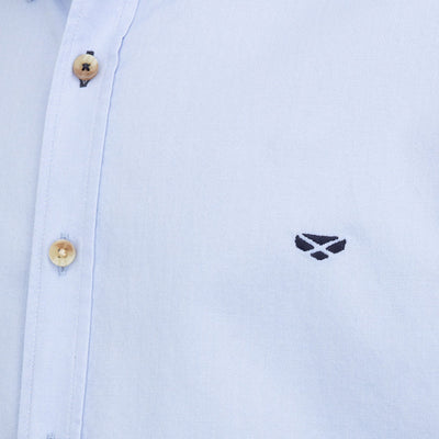Hoggs Of Fife Granton Oxford Shirt