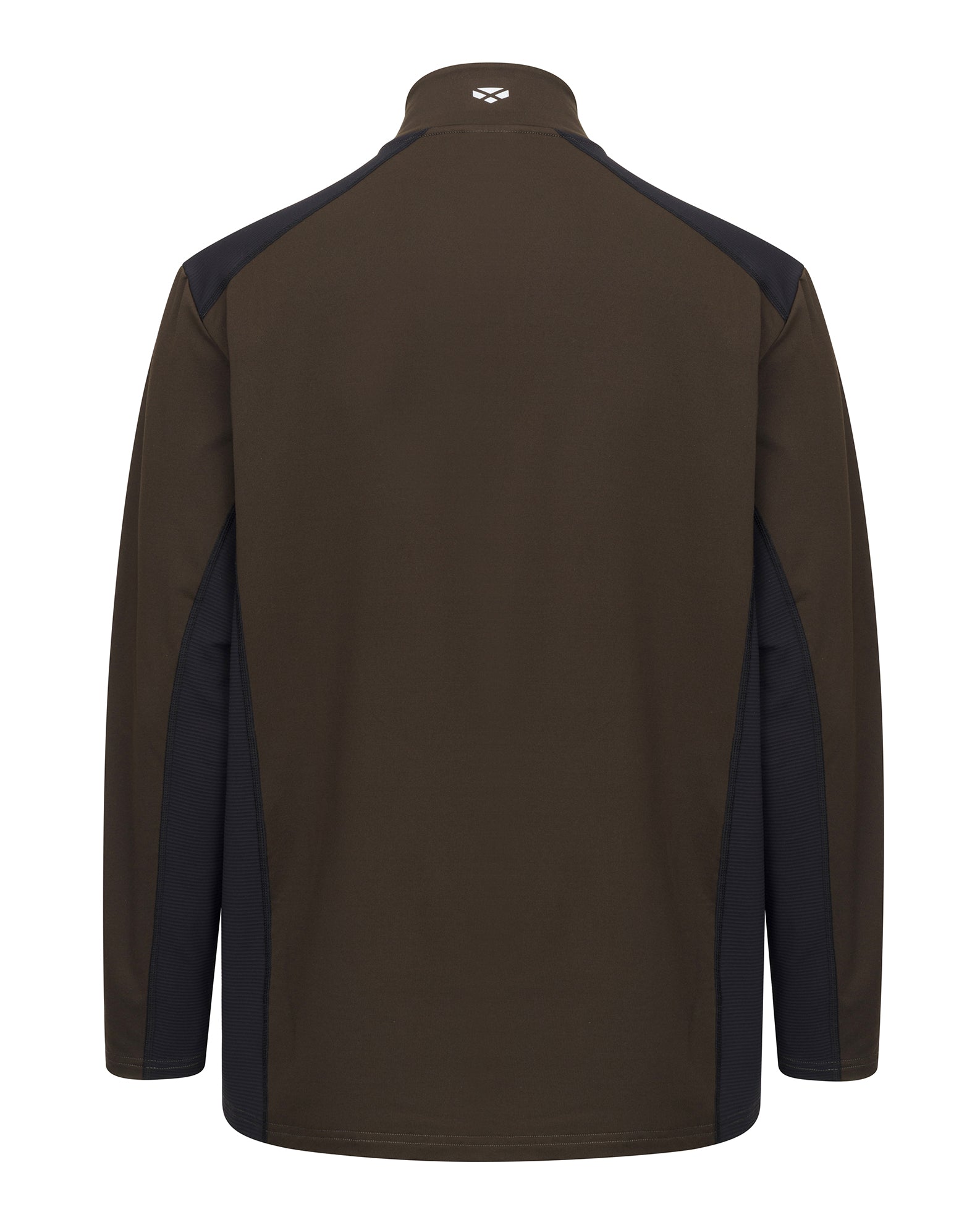 Hoggs of Fife Barra Active 1/4 Zip Top