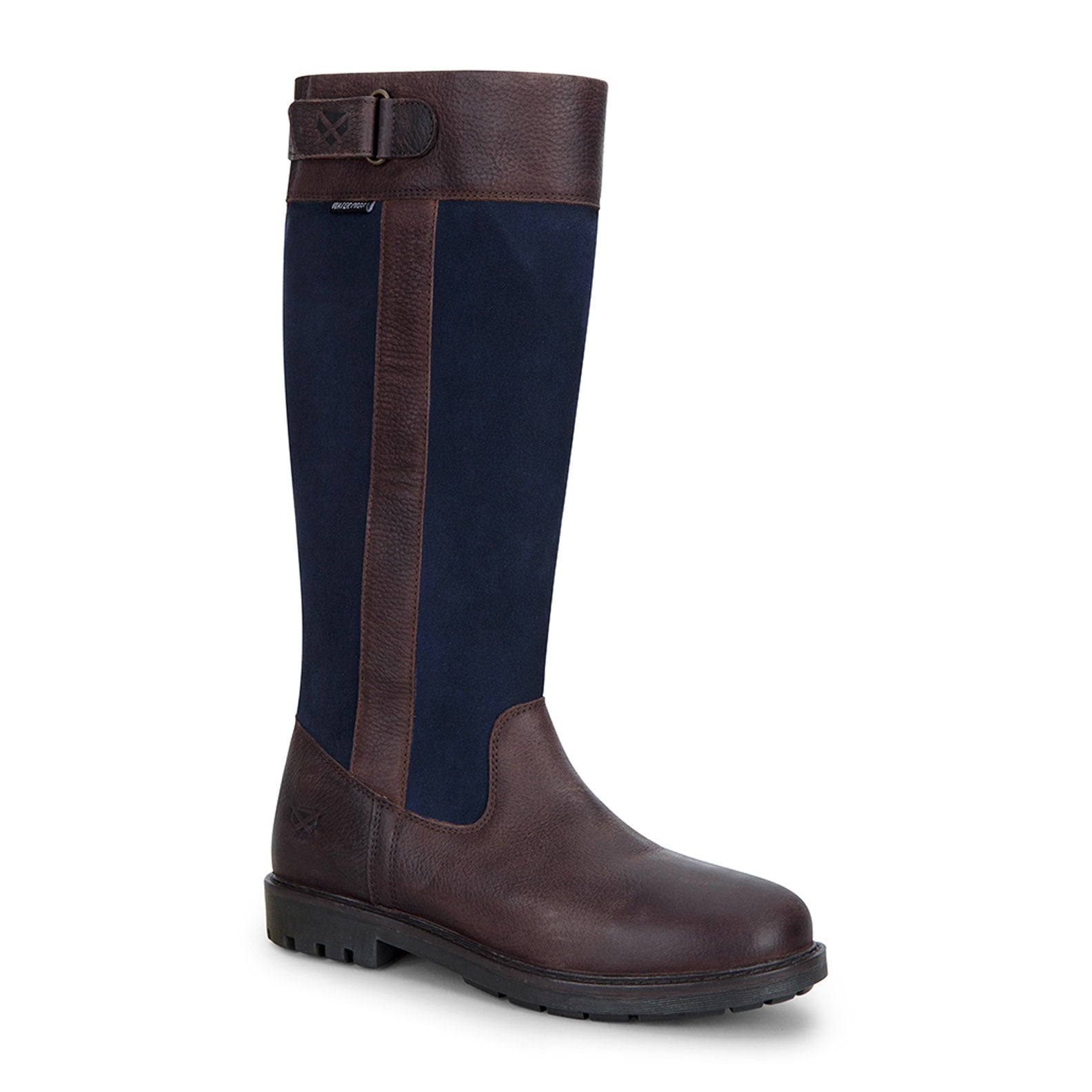 Hoggs of Fife Cleveland II Ladies Country Boots