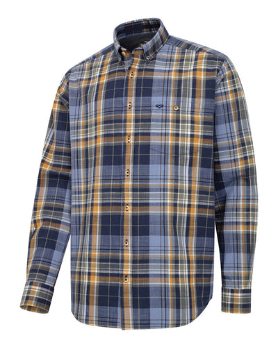 Hoggs of Fife Crail Lightweight Check Shirt