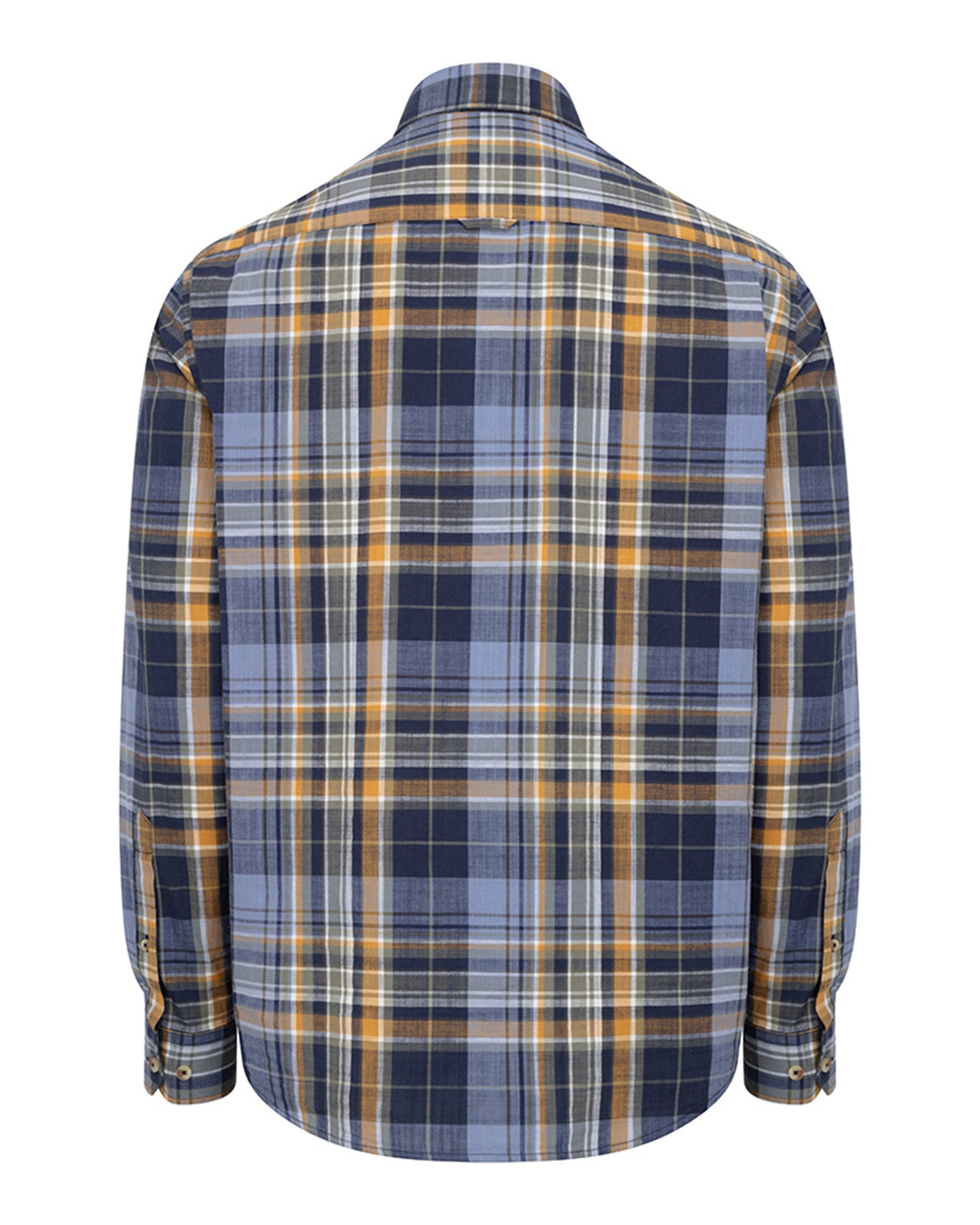 Hoggs of Fife Crail Lightweight Check Shirt