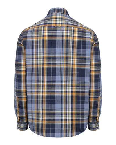 Hoggs of Fife Crail Lightweight Check Shirt