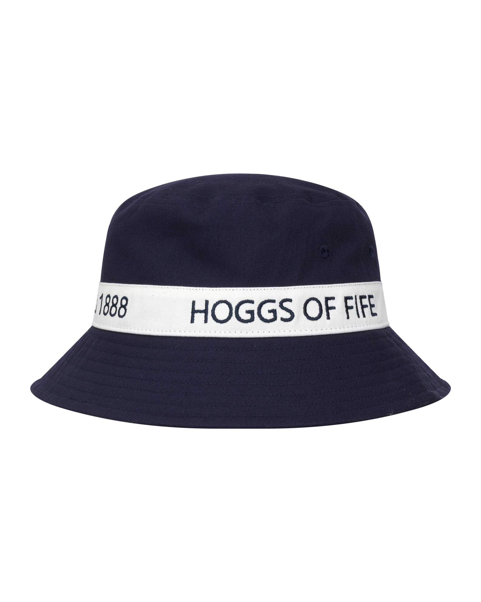Hoggs of Fife Dumfries 1888 Bucket Hat