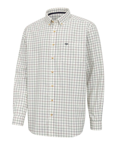 Hoggs of Fife Fenwick Tattersall Shirt