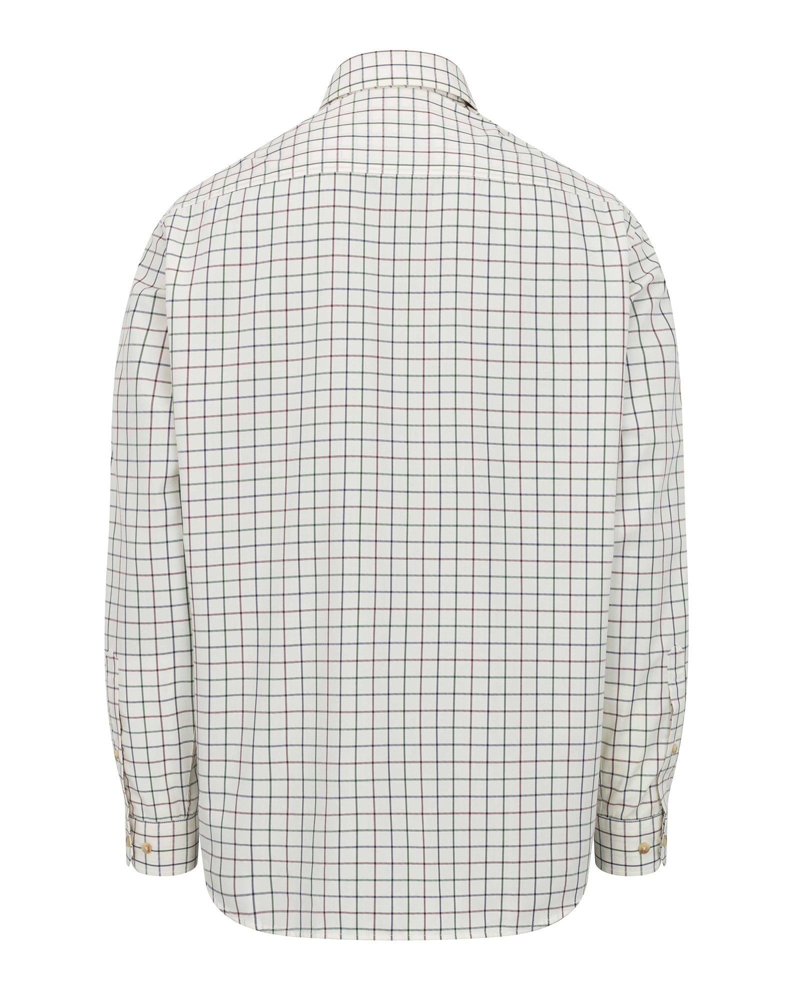 Hoggs of Fife Fenwick Tattersall Shirt