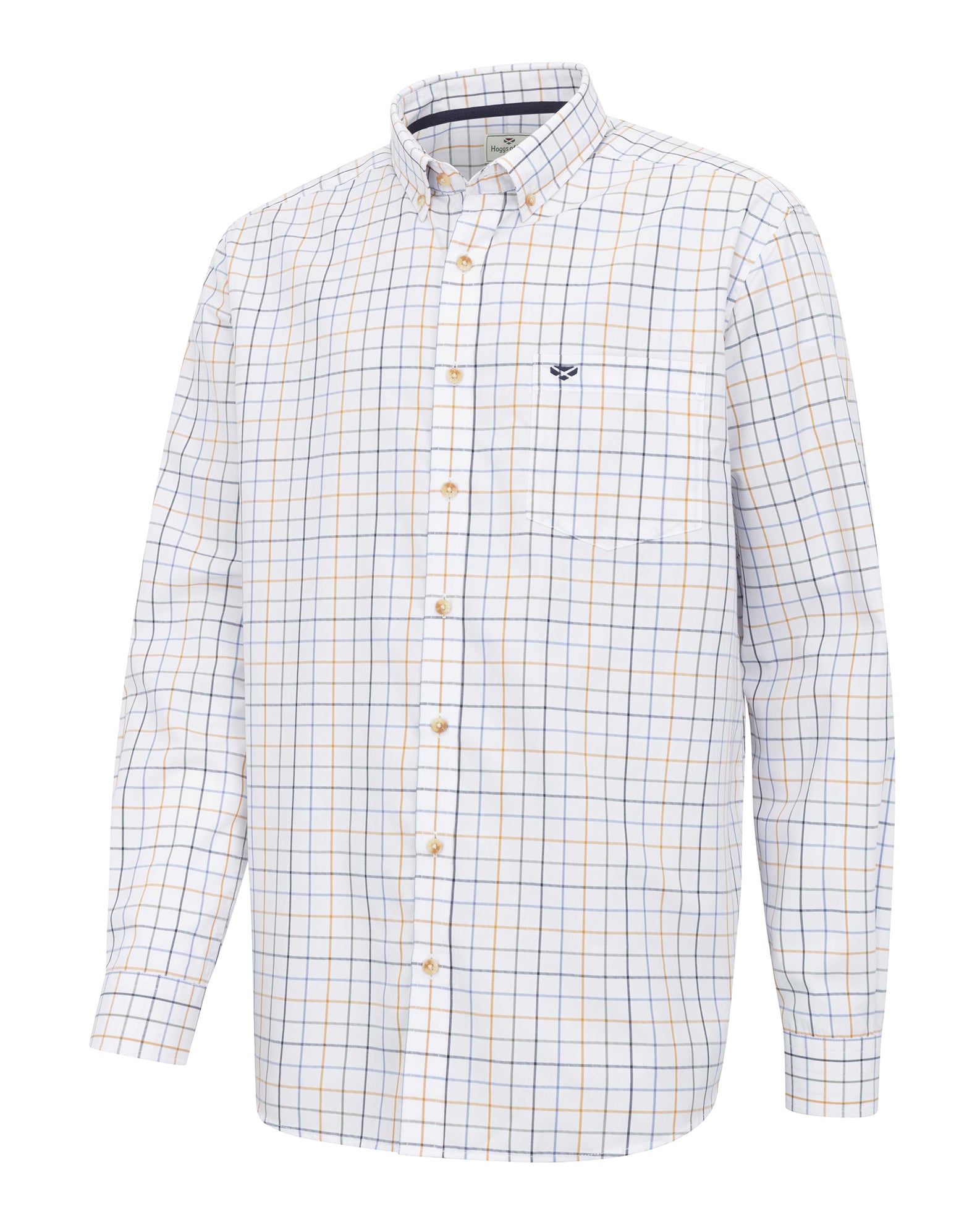 Hoggs of Fife Fenwick Tattersall Shirt