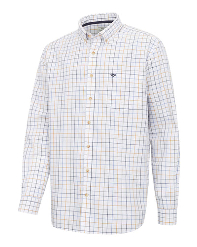 Hoggs of Fife Fenwick Tattersall Shirt