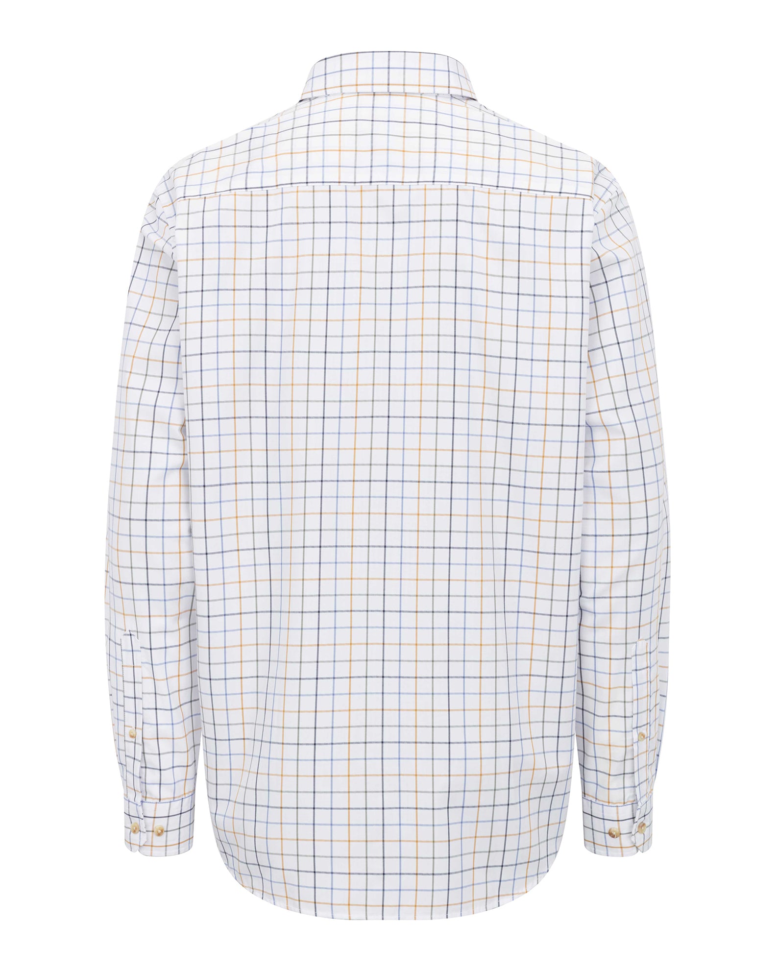 Hoggs of Fife Fenwick Tattersall Shirt