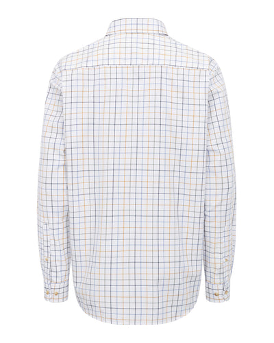 Hoggs of Fife Fenwick Tattersall Shirt