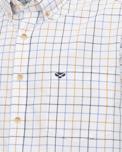 Hoggs of Fife Fenwick Tattersall Shirt