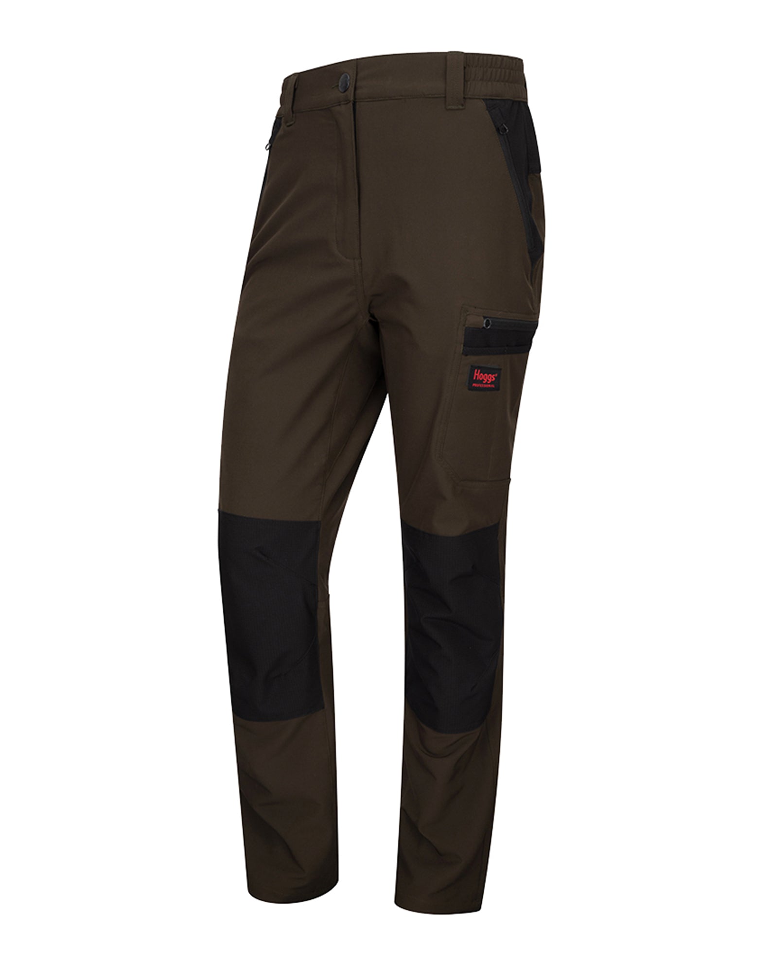 Hoggs of Fife Green King Active Utility Trousers
