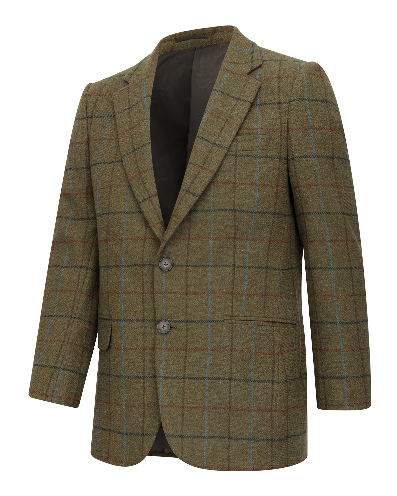 Hoggs of Fife Kingussie Tweed Sports Jacket