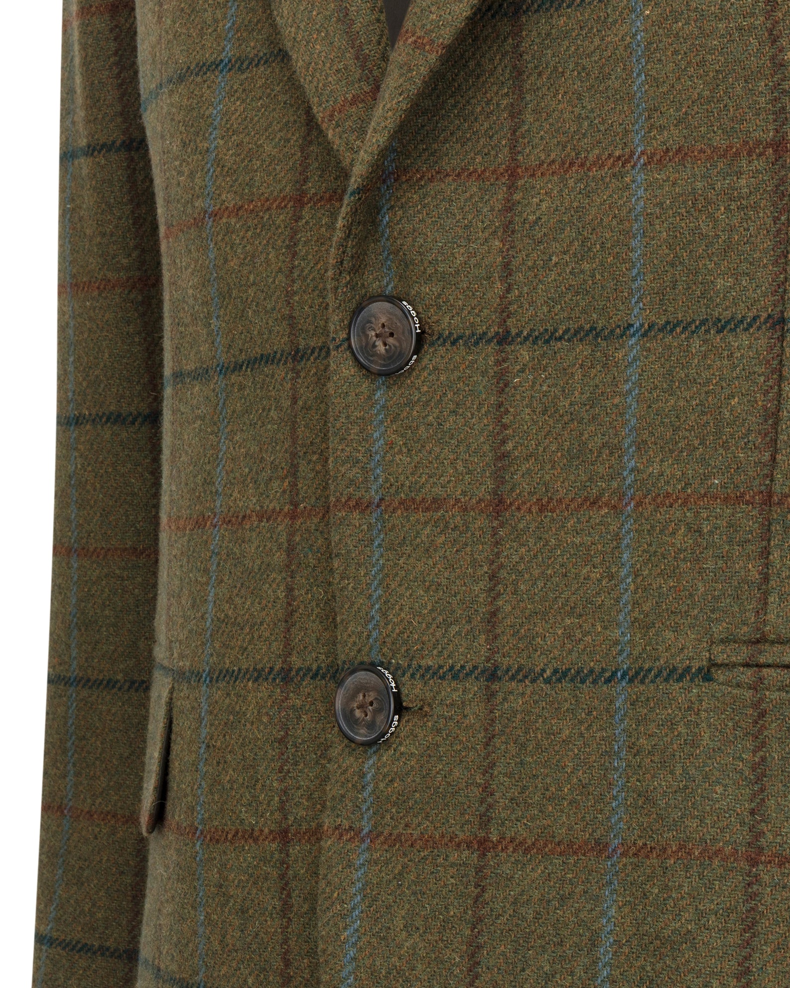 Hoggs of Fife Kingussie Tweed Sports Jacket