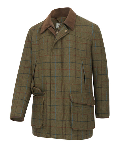 Hoggs of Fife Kingussie Technical Tweed Field Coat
