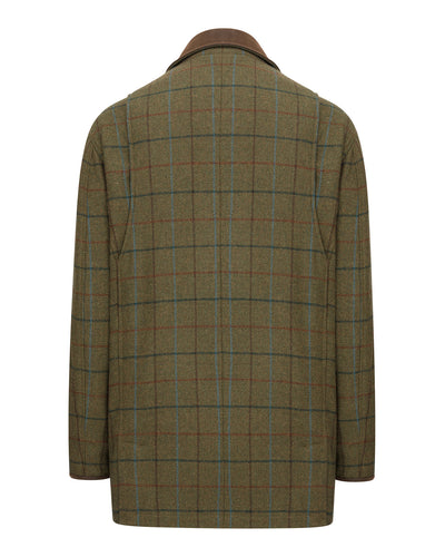 Hoggs of Fife Kingussie Technical Tweed Field Coat