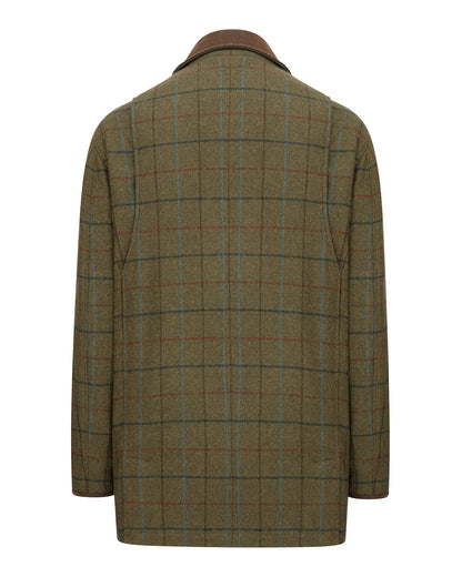 Hoggs of Fife Kingussie Technical Tweed Field Coat