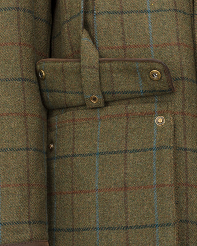Hoggs of Fife Kingussie Technical Tweed Field Coat