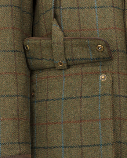 Hoggs of Fife Kingussie Technical Tweed Field Coat
