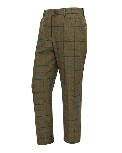 Hoggs of Fife Kingussie Technical Tweed Trousers