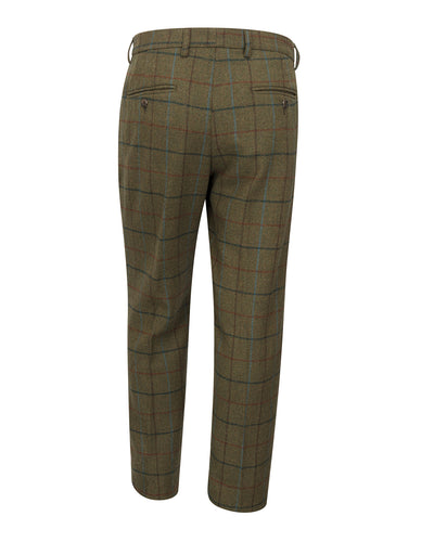 Hoggs of Fife Kingussie Technical Tweed Trousers