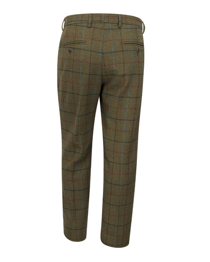 Hoggs of Fife Kingussie Technical Tweed Trousers
