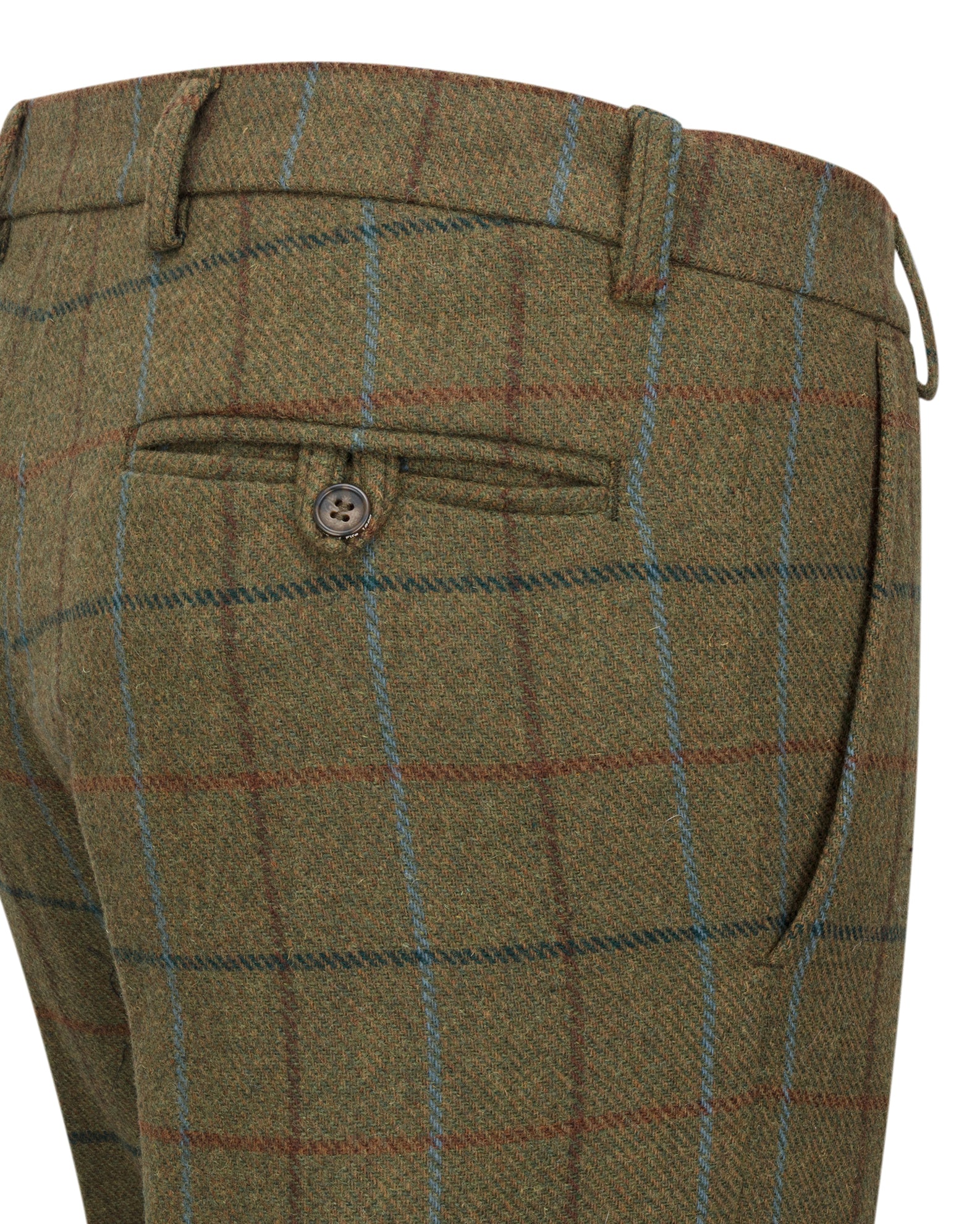 Hoggs of Fife Kingussie Technical Tweed Breeks