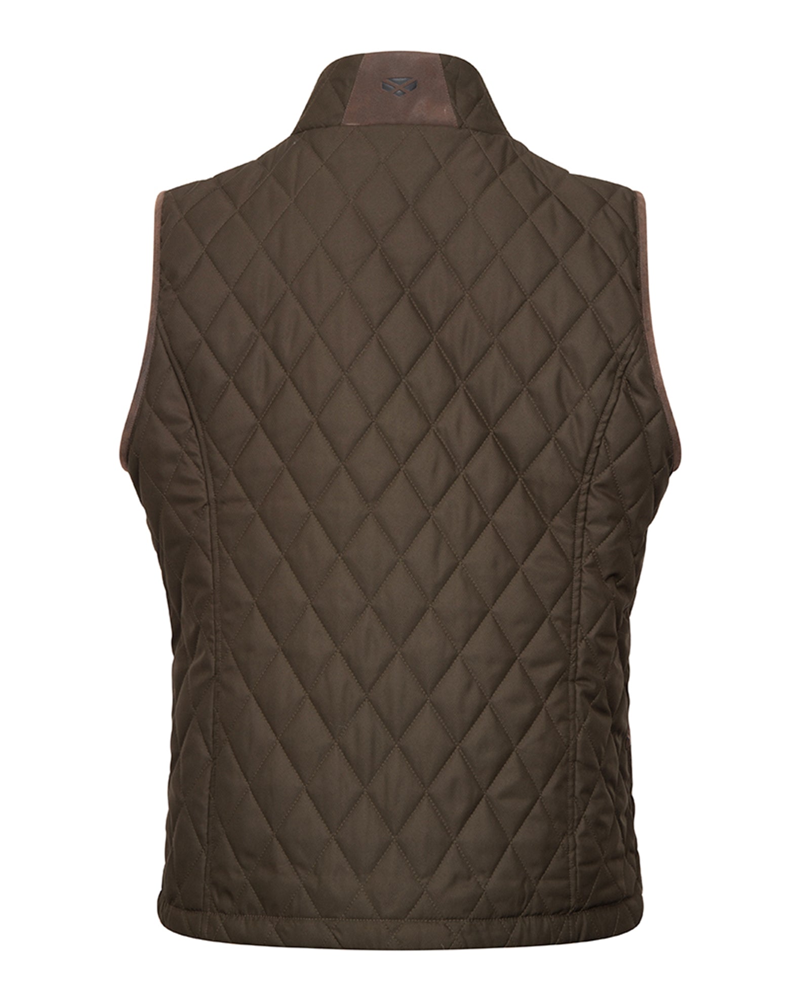 Hoggs of Fife Ladybank Quilted Gilet
