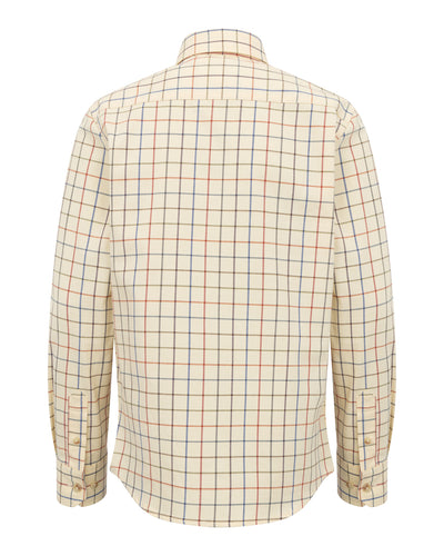 Hoggs of Fife Laird Junior Premier Tattersall Shirt