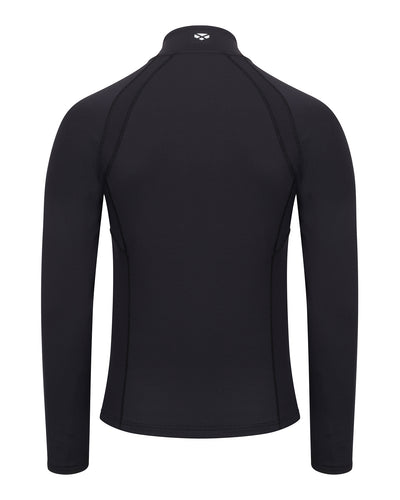 Hoggs of Fife Skye Ladies Active 1/4 Zip Top