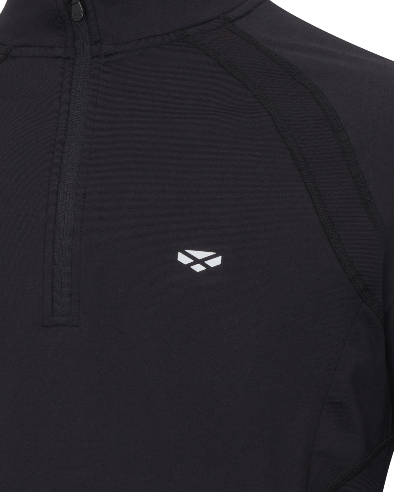 Hoggs of Fife Skye Ladies Active 1/4 Zip Top