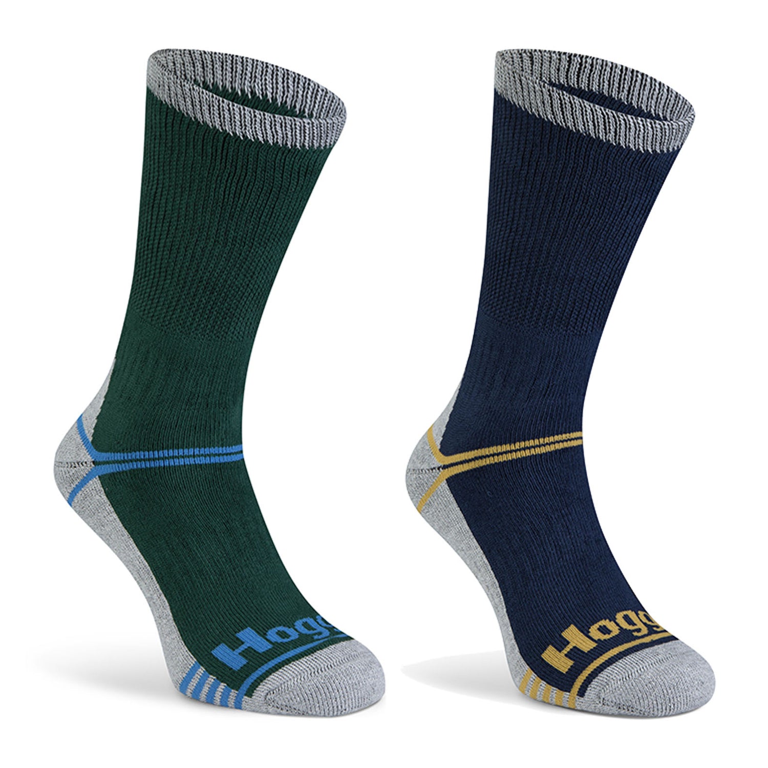 Hoggs Of Fife Coolmax Field And Outdoor Sock 2 Pack