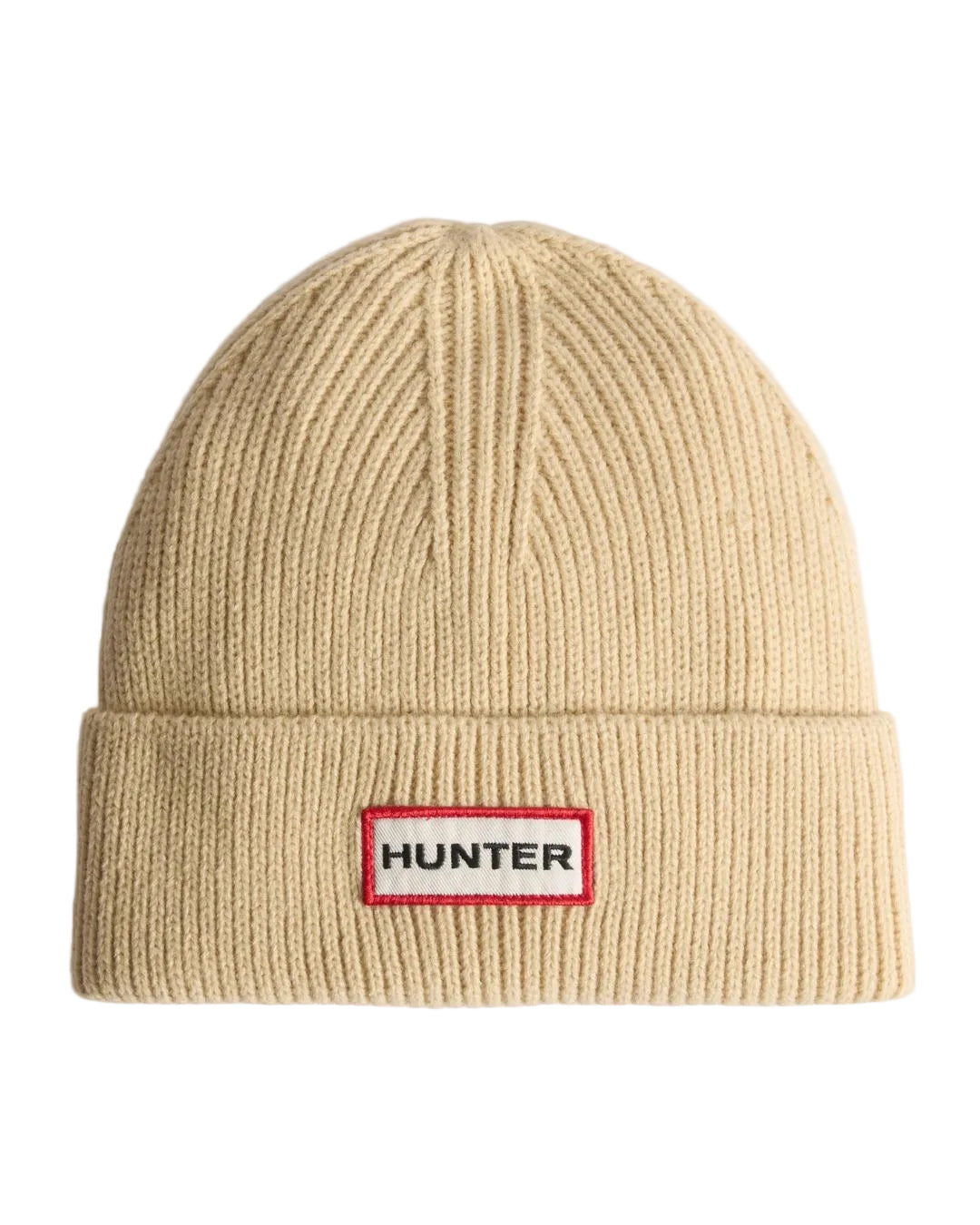 Hunter Acksley Ribbed Beanie