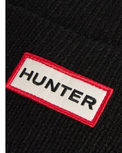 Hunter Acksley Ribbed Beanie