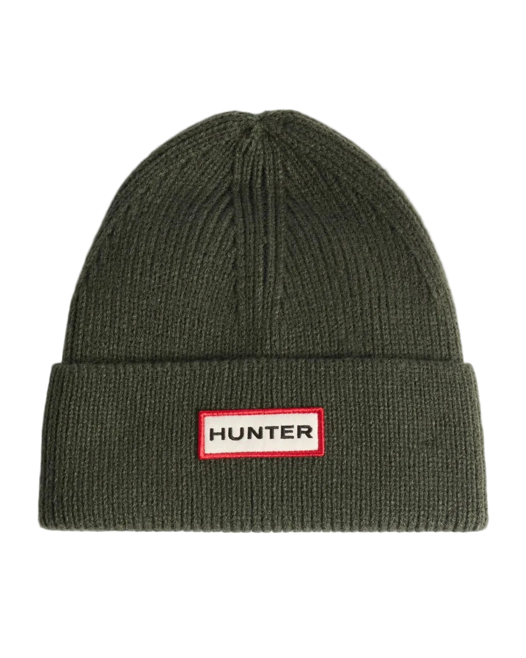 Hunter Acksley Ribbed Beanie