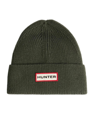 Hunter Acksley Ribbed Beanie