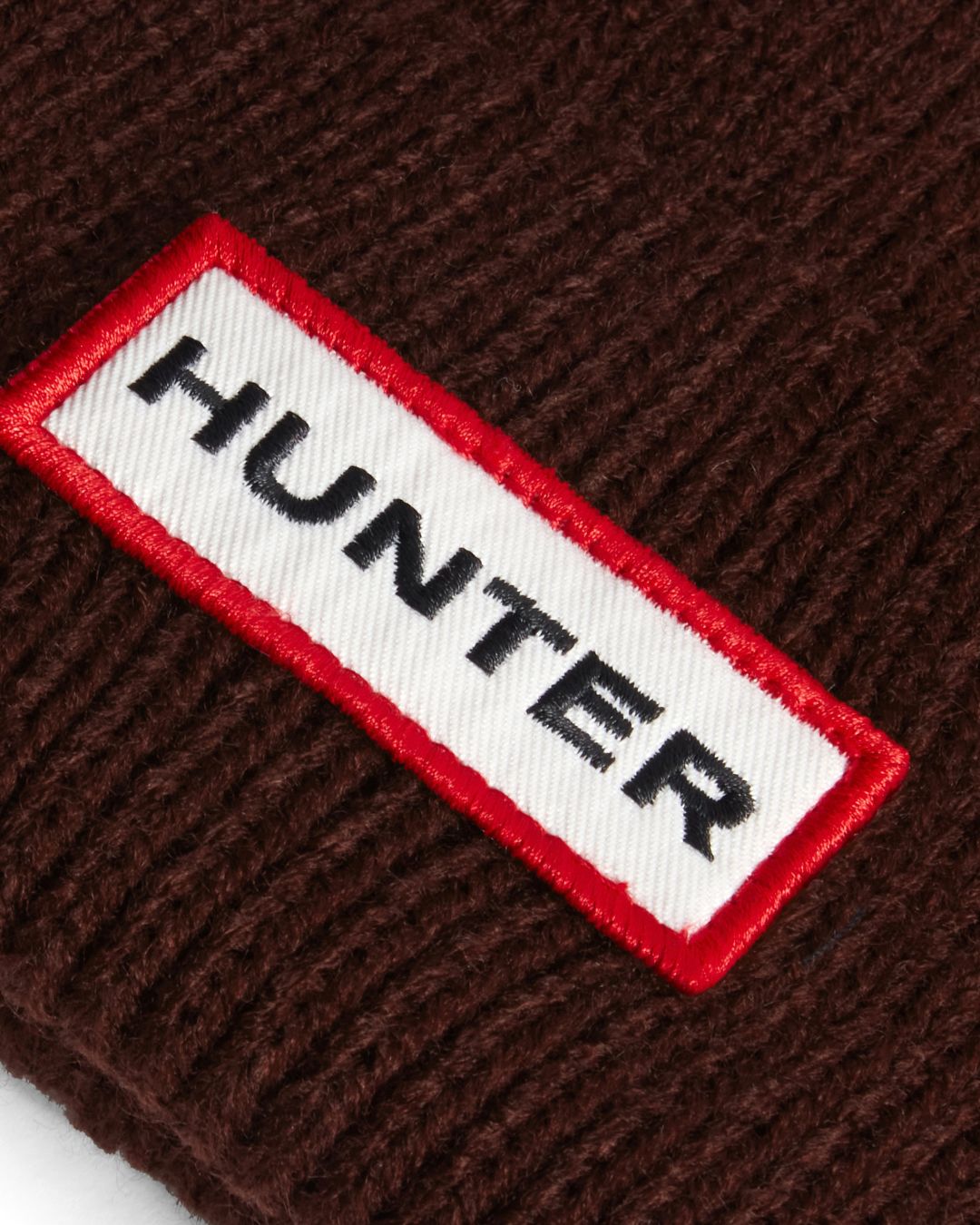 Hunter Acksley Ribbed Beanie