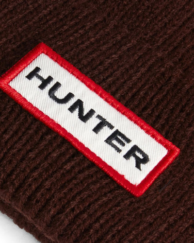 Hunter Acksley Ribbed Beanie