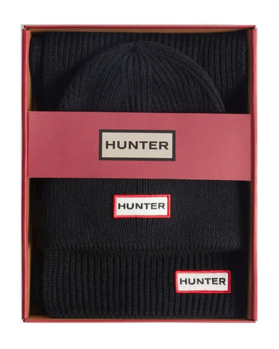 Hunter Ekko Hat, Scarf and Gloves Box Set