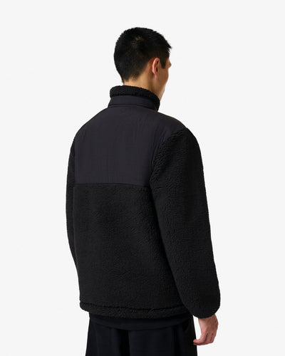 Hunter Elements 1/4 Zip Mens Borg Fleece