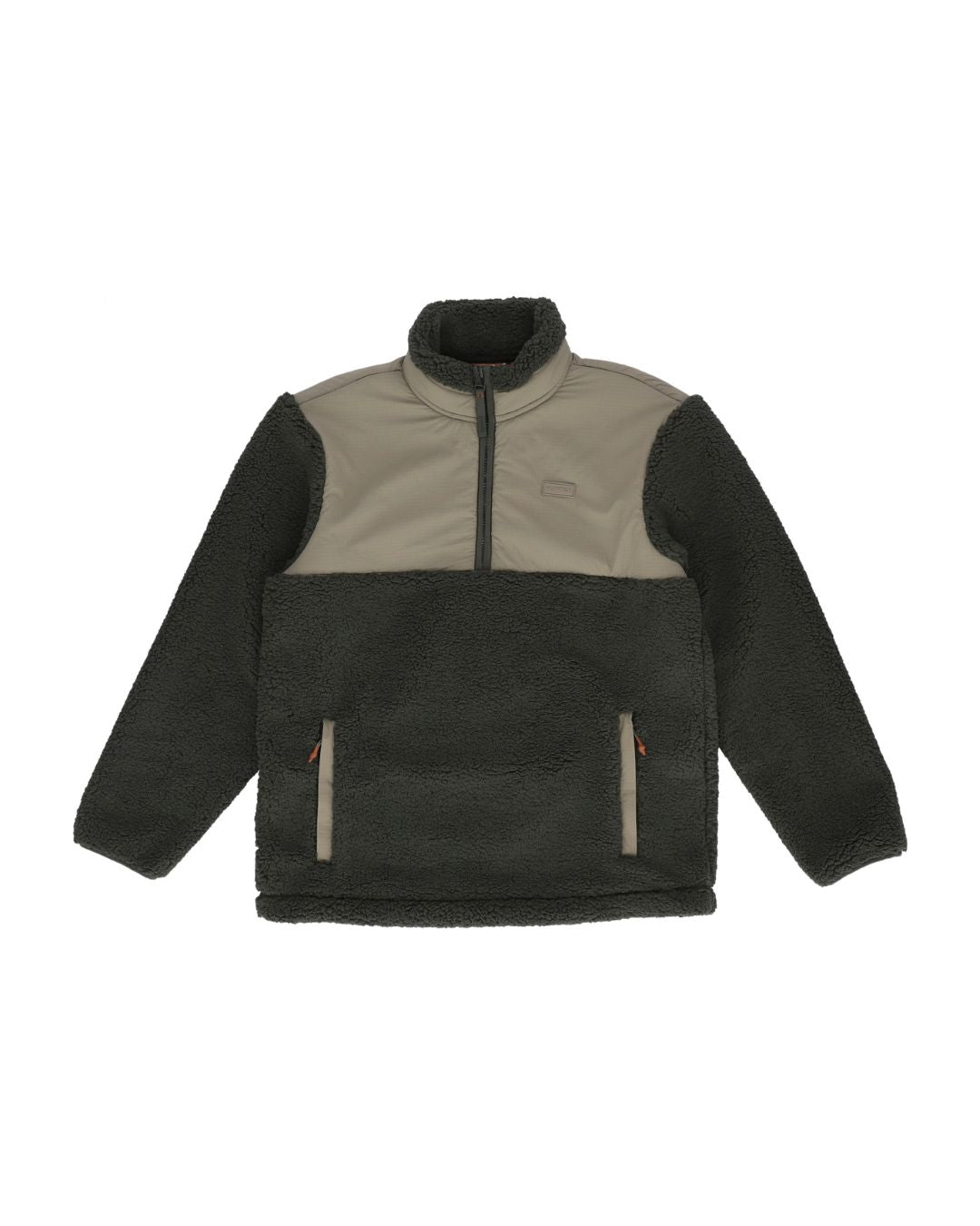 Hunter Elements 1/4 Zip Mens Borg Fleece
