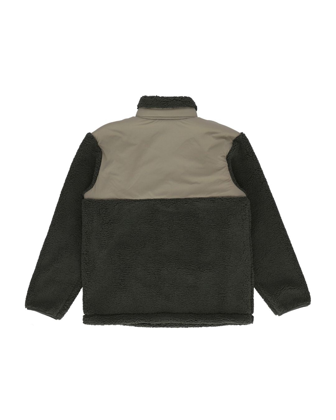 Hunter Elements 1/4 Zip Mens Borg Fleece