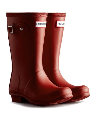 Hunter Junior Originals Boots