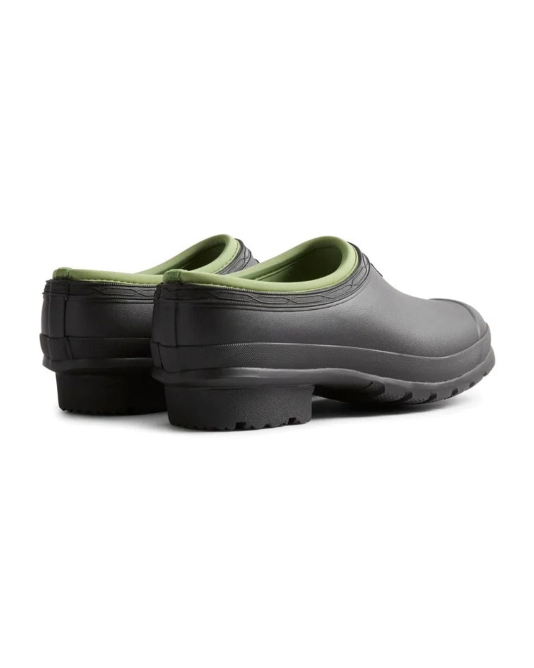 Hunter Mens Gardener Neoprene Lined Clogs