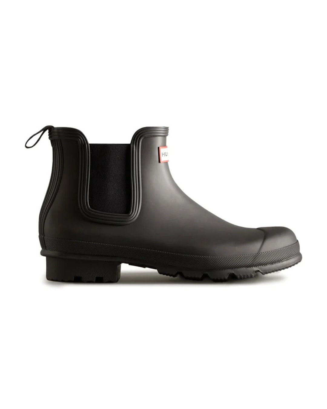 Hunter Mens Original Chelsea Boots