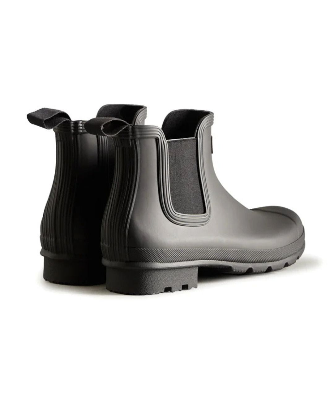 Hunter Mens Original Chelsea Boots