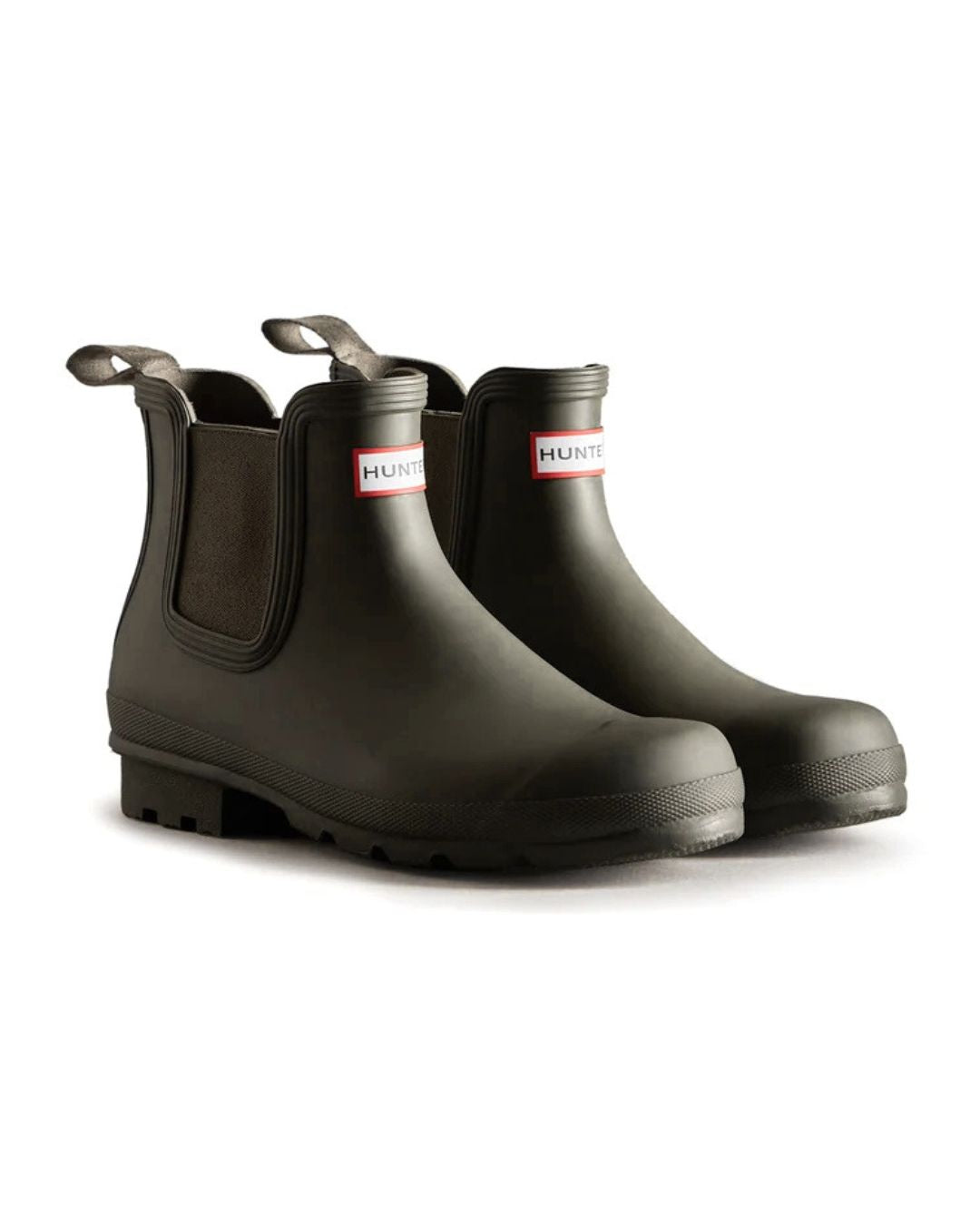 Hunter Mens Original Chelsea Boots