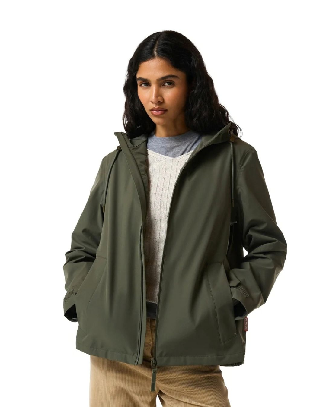 Hunter Original Lightweight Waterproof Jacket