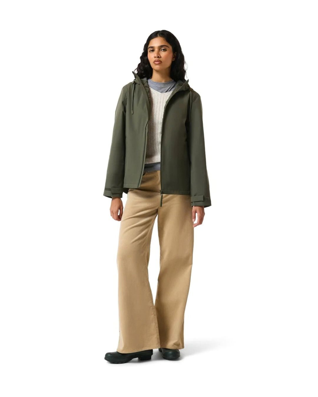 Hunter Original Lightweight Waterproof Jacket