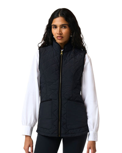 Hunter Original Womens Short Quilted Gilet