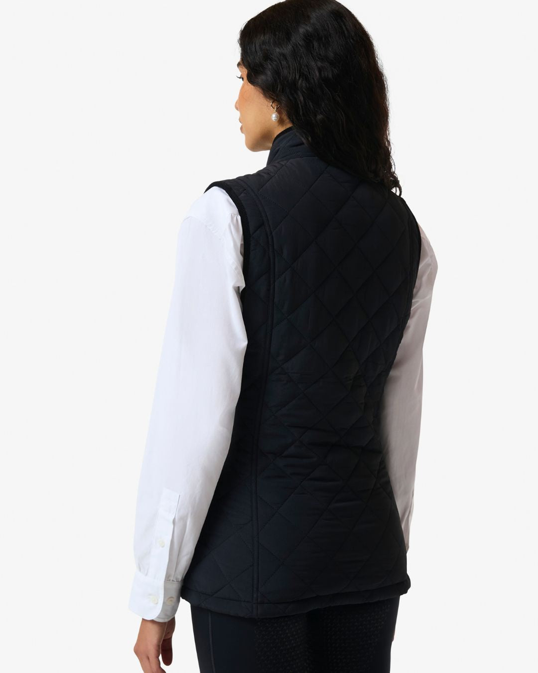Hunter Original Womens Short Quilted Gilet